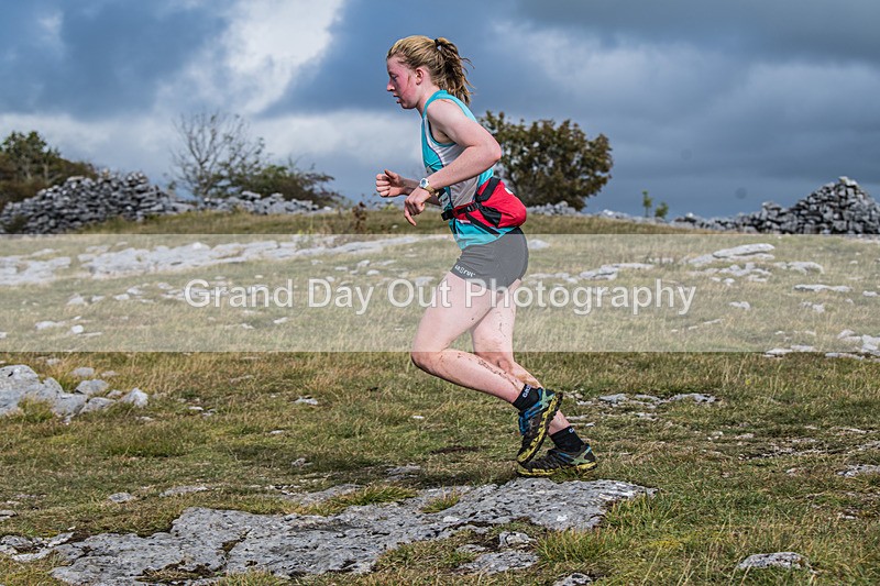 ESFRC Year 10-11-182 - English Schools Fell Running Championships Year 10-11 Giggleswick Saturday 1st October 2022