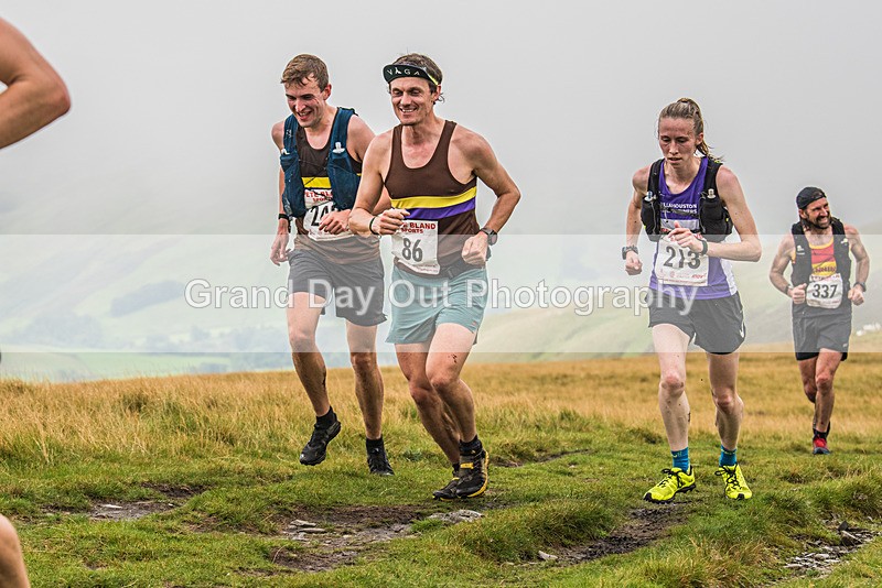 Sedbergh -189 - Sedbergh Hills Fell Race Sunday 20th August 2023