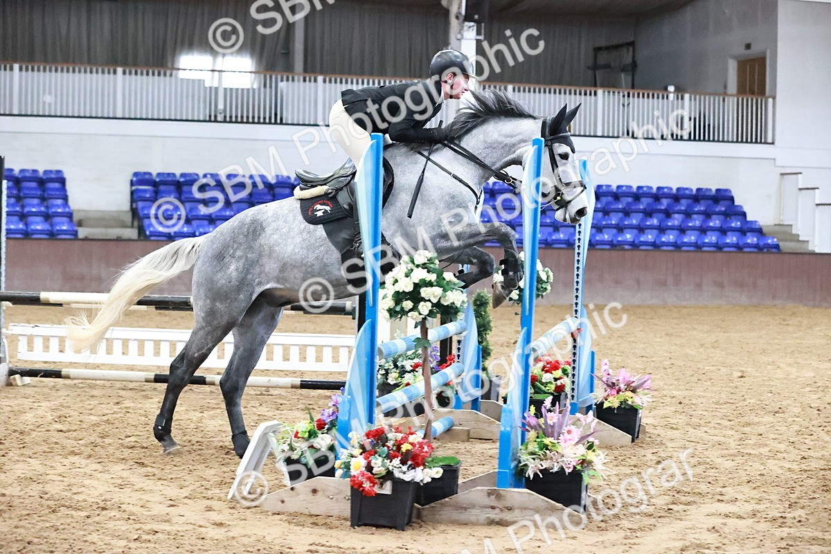 SBM_000621 - Class 2 - Senior British Novice - 90cm