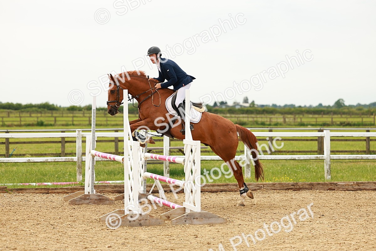 SBM_001250 - Class 3 - Senior Discovery - 1.00m