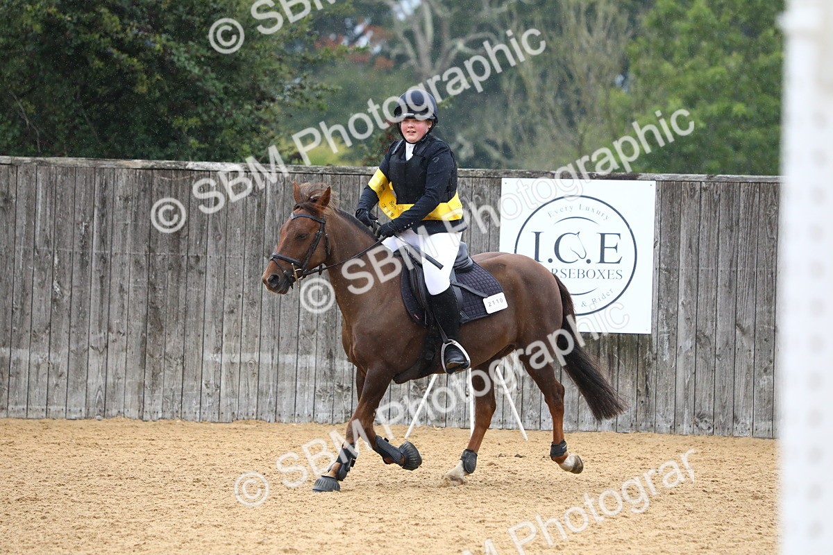 SBM_72139 - J3b - Mini Tour Junior Pony 40cm Championship