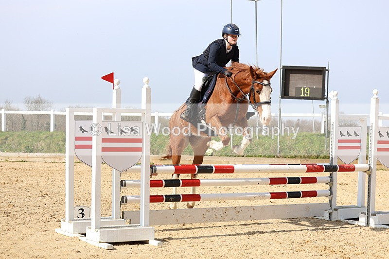 3E7A6569 - Class 4: Senior British Novice/90cm open