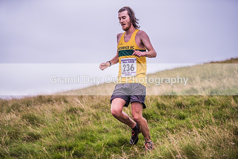 Steel Fell-457 - Steel Fell Race Wednesday 9th August 2023