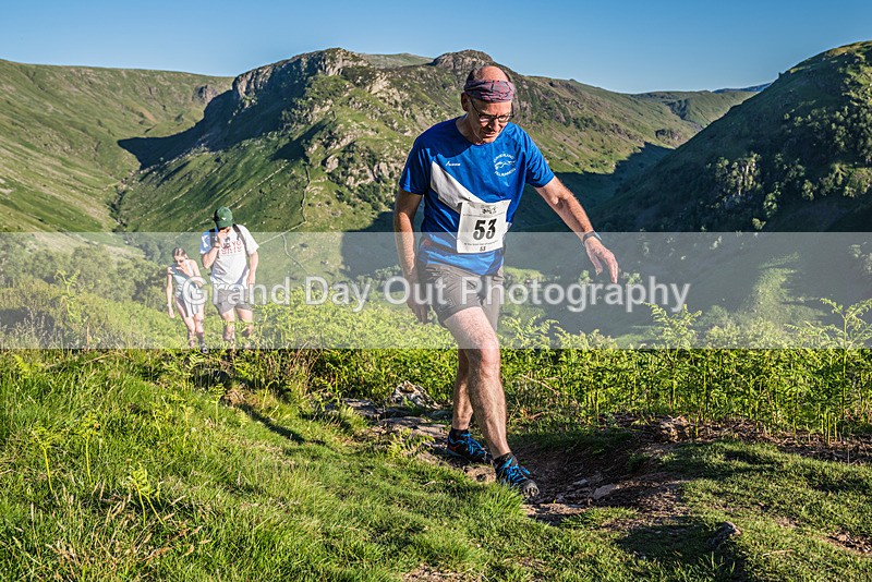 Langstrath Fell Race-209 - Langstrath Fell Race Wednesday 15th June 2022
