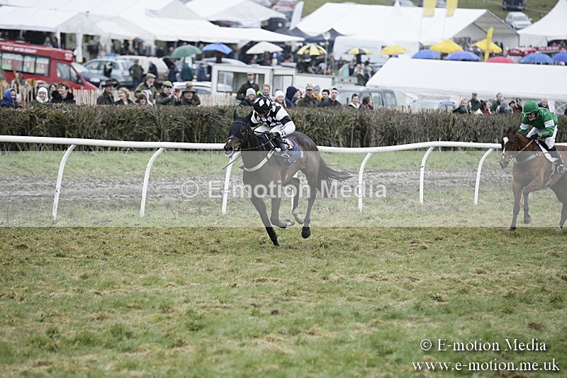 PtP 020418 -400 - Old Berks Point-to-Point Races Easter Monday 02/04/18