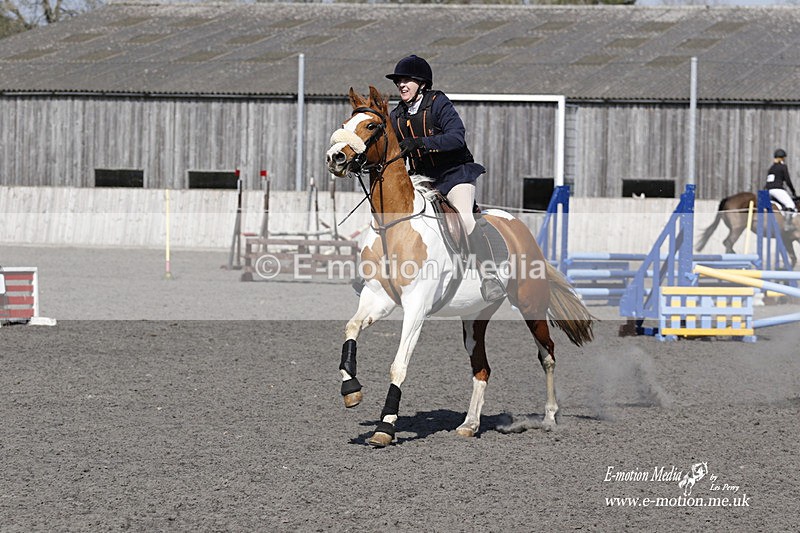 _EST1272 - Bourne Valley Riding Club Winter Showjumping 27/03/22