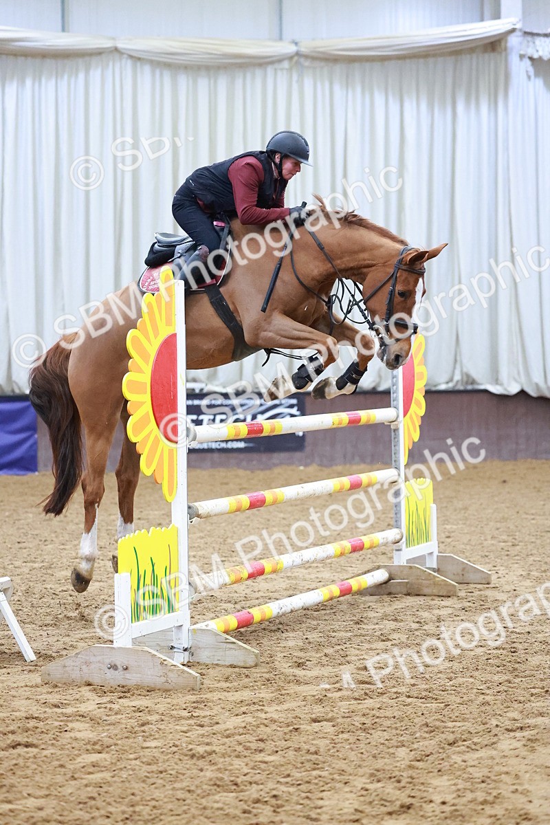 SBM_001608 - Class 5 - Senior Foxhunter - 1.20m
