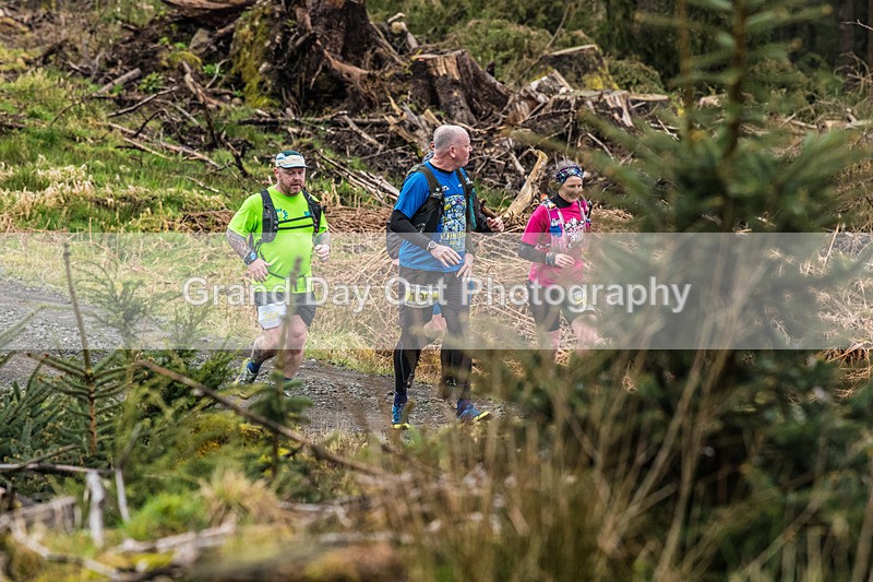 Kielder-661 - High Terrain Events Kielder 82, 50 & 32K Ultra Trail Races Saturday 13th April 2024