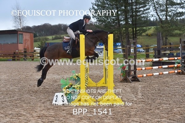 BPP_1541 - CLASS 7 Pony Discovery / 90cm Open