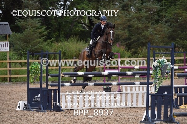 BPP_8937 - CLASS 7 Senior Foxhunter/ 1.20m Open