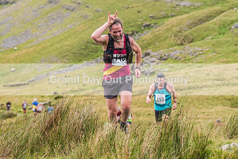 Ingleborough-271 - Ingleborough Mountain Race Saturday 15th July 2023
