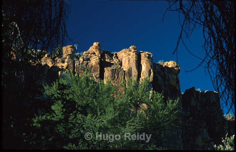  - Landscape & Rivers