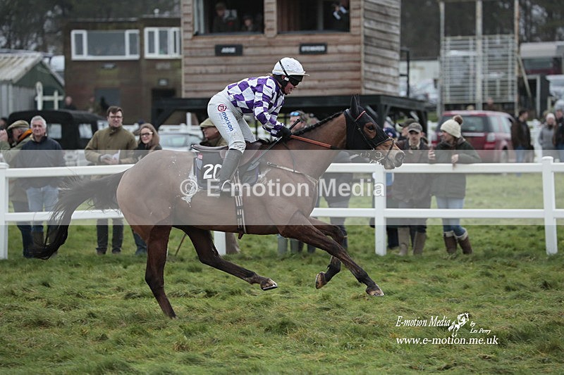 PtP 041222 0145 - Larkhill Racing Club Point-to-Point Larkhill 01/01/23