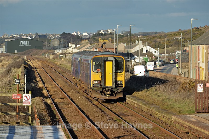 26th Feb 2018 - Flimby, Cumbria.