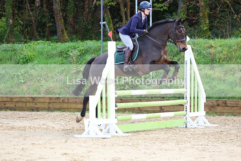 3E7A0785 - Class 4: Senior British Novice/90cm open