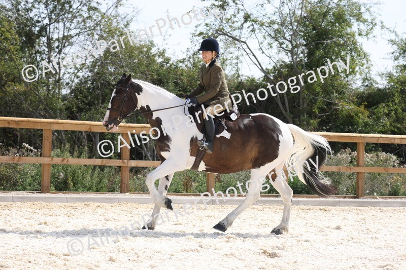 20260802-0550 - Class 6 - Veteran Ridden