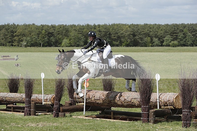 BVHT 140517  IXC -294 - Class 1 XC Intermediate 14/05/17