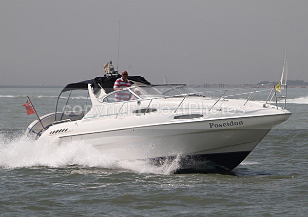 110422 POSEIDON SEALINE 31 IMG_3597 - Motorboats - Open