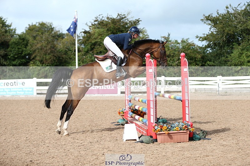 230811A-101240-03454 - Cls 15 85cm Nat Am Qualifier