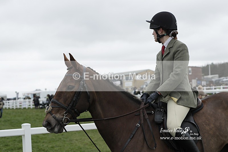PtP 260323 0888 - New Forest Hounds Point-to-Point Larkhill 26/03/23