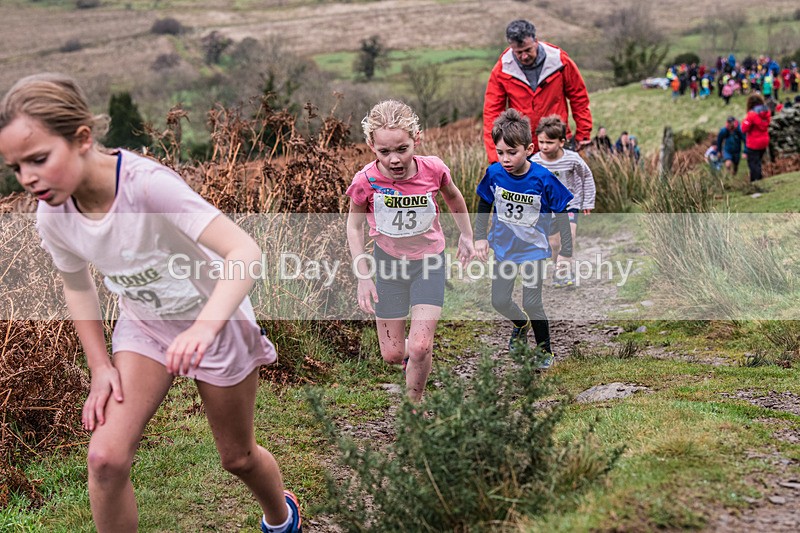 Sale Juniors-78 - Junior Sale Fell Races Sunday 10th November 2024