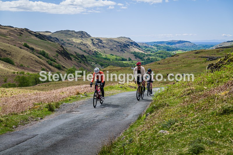 134330 - Hardknott Pass Camera 1 13.00-14.00