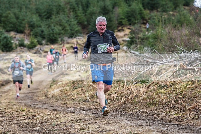 Glentress-1599 - High Terrain Events Glentress Marathon 21 & 10K Trail Races Sunday 18th February 2024