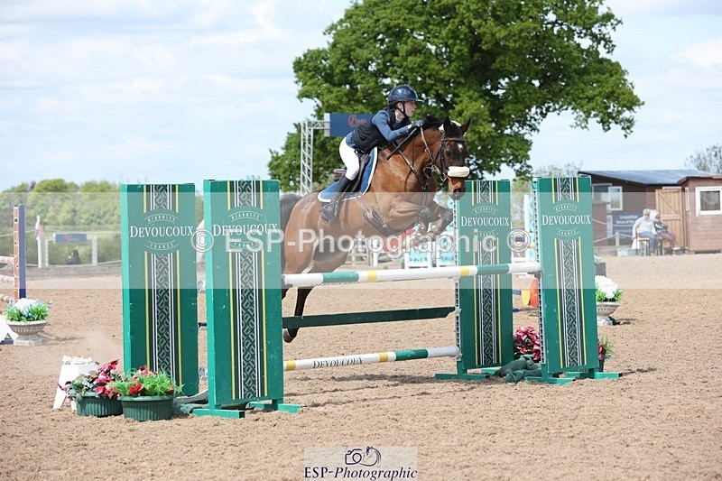 250504-124946-02615 - Cls 5 Pony Foxhunter and 1.10m Open