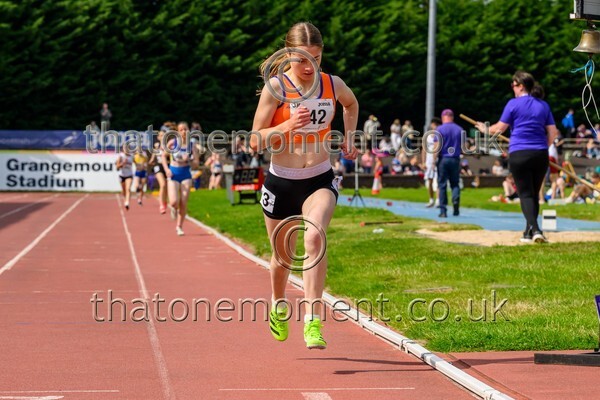 Age26 SAT-916531 - Track Female Set One