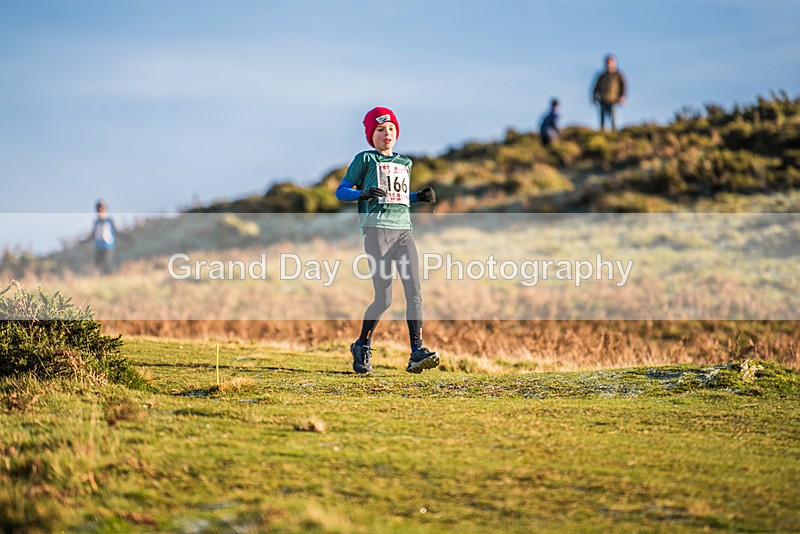 Sale Fell-98 - Sale Fell Race Saturday 25th November 2023
