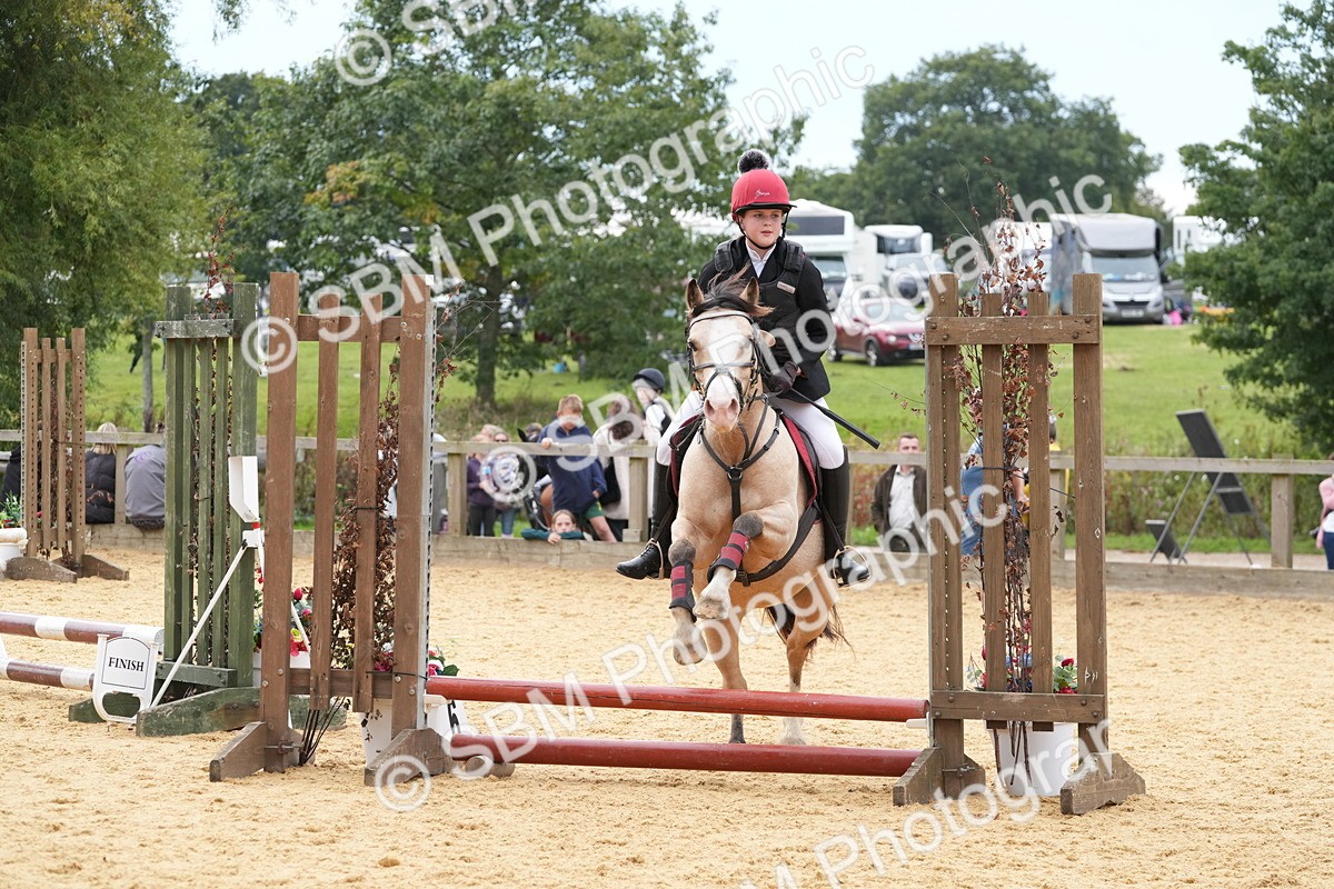 SBM_70709 - J3 - Mini Tour Junior Pony 40cm Championship
