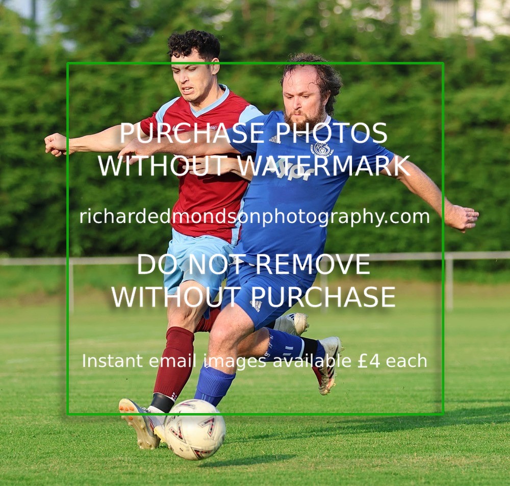 533A2326 - Kendal County Reserves vs Kirkby Lonsdale Reserves