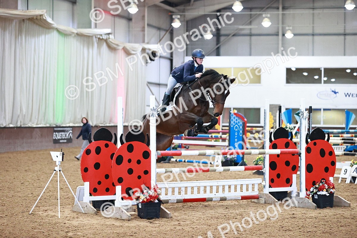 SBM_005094 - Class 23 - Blue Chip Joint Care Power Championship Qualifier 1.10m