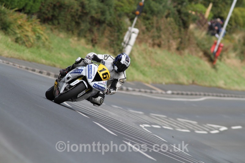  - Full Factory Senior Manx Grand Prix