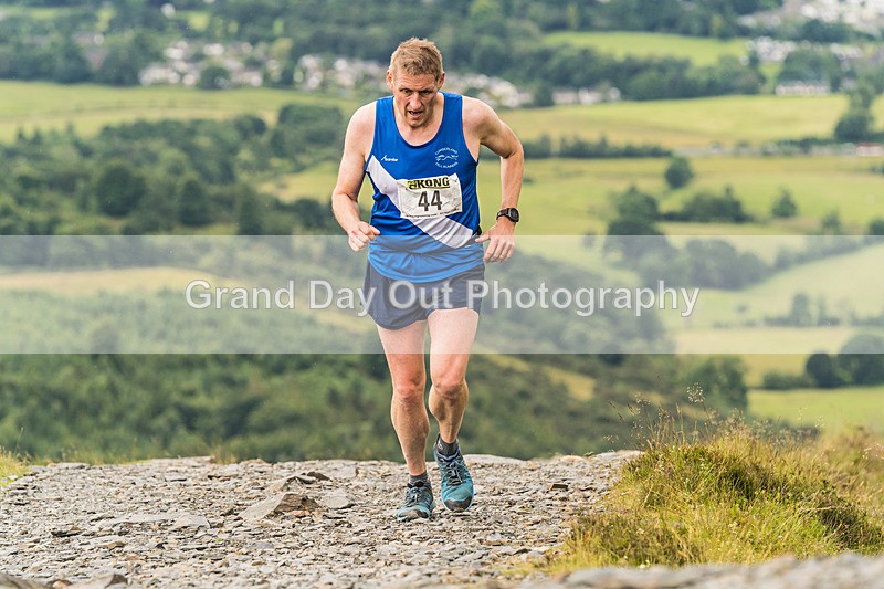 Skiddaw-204 - Skiddaw Fell Race Sunday 7th July 2014