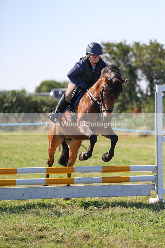 3E7A2797 - Class 1: Club 60cm Juniors and Seniors