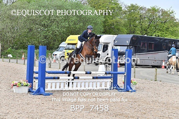 BPP_7458 - CLASS 12 SAT Club/ Unaffiliated 80cms Open