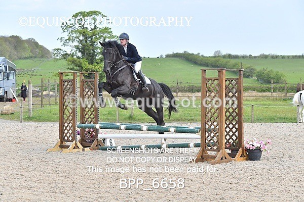 BPP_6658 - CLASS 1 FRI Club/ Unaffiliated 70cms Open