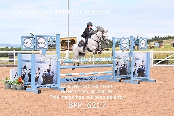 BPP_6217 - SUN CLASS 50 Horse of The Year Show 138cms Qualifier