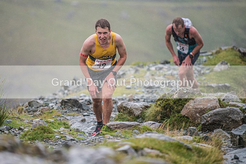 Buttermere-27 - Darren Holloway Memorial Buttermere Horseshoe Fell Race Saturday 28th June 2025