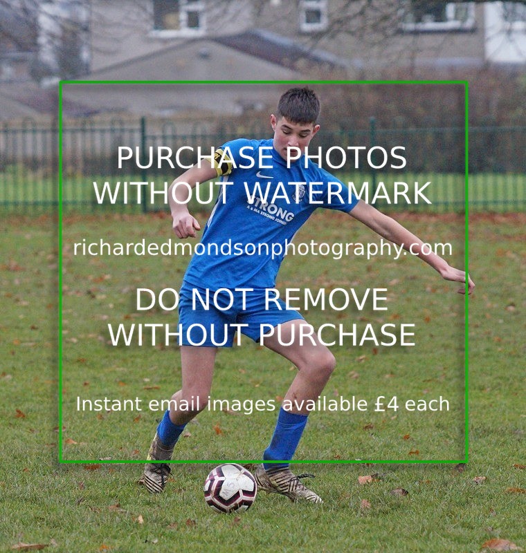 DSC04313 - Wattsfield U14 v Westgate (Sunday 24 November)