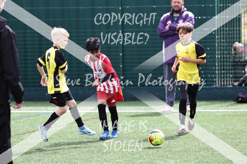 1DX30807 - Sat 6th U9 Boys