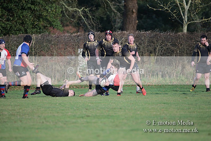 RU 04012020-0052 - Pewsey Vale RFC v Amesbury RFC 04/01/2020