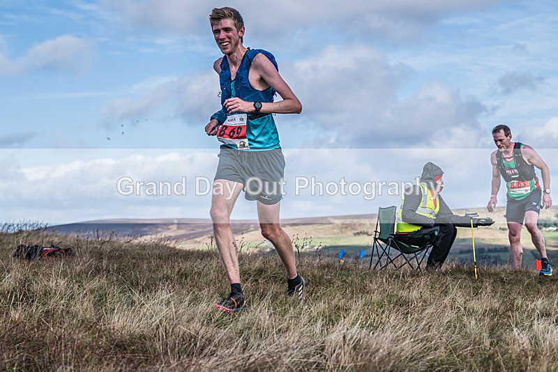 Leg 2 -185 - UK Fell & Hill Relays - Todmorden Leg 2 Saturday 17th October 2026
