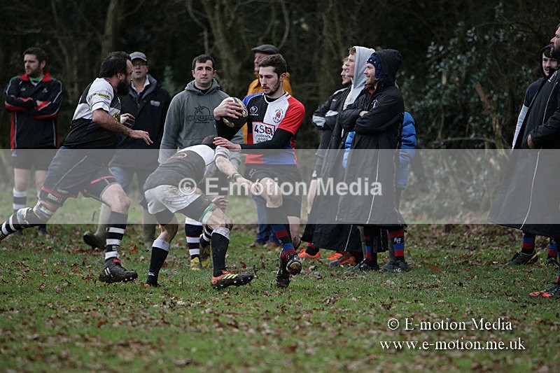 RU 071219-0146 - Pewsey Vale RFC v Devizes II RFC 07/12/19