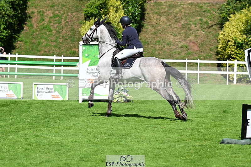 250703A-102127-02613 - Cls 1 Snr Foxhunter