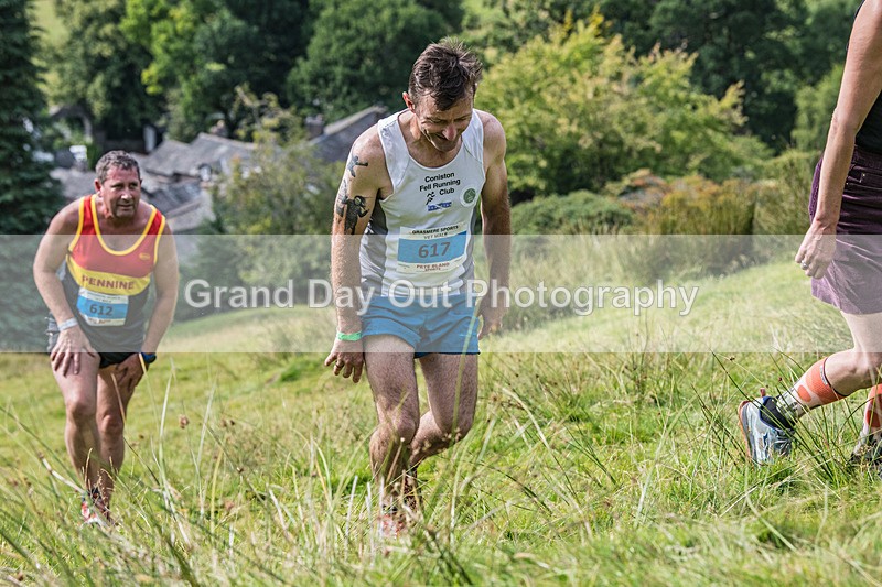 Grasmere Sports-637 - Grasmere Sports Junior & Senior Fell Races Sunday 24th August 2025