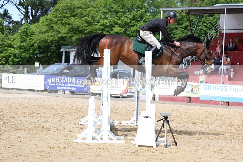 3E7A6724 - Class 6: Pendarves Equestrian Accumulator