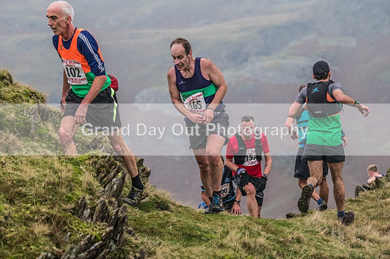 Dunnerdale-286 - Dunnerdale Fell Race Saturday 9th November 2024