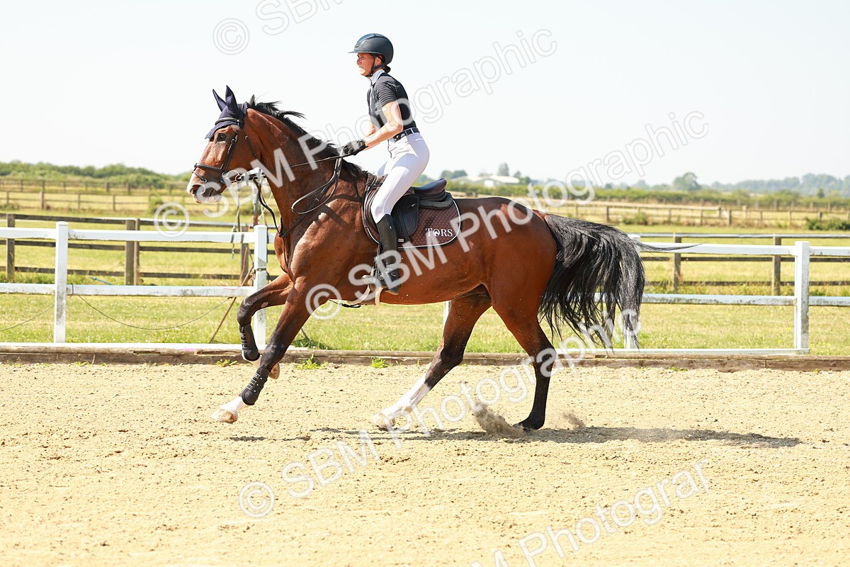 SBM_000086 - Class 2 - Senior British Novice - 90cm